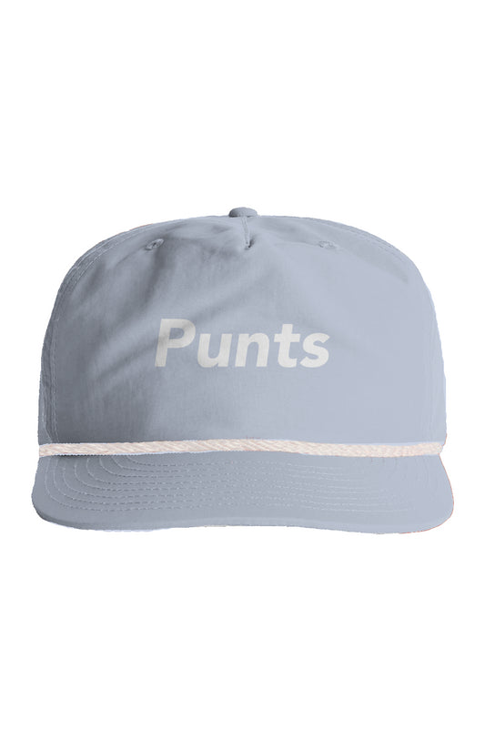 Punts Nylon Rope Hat