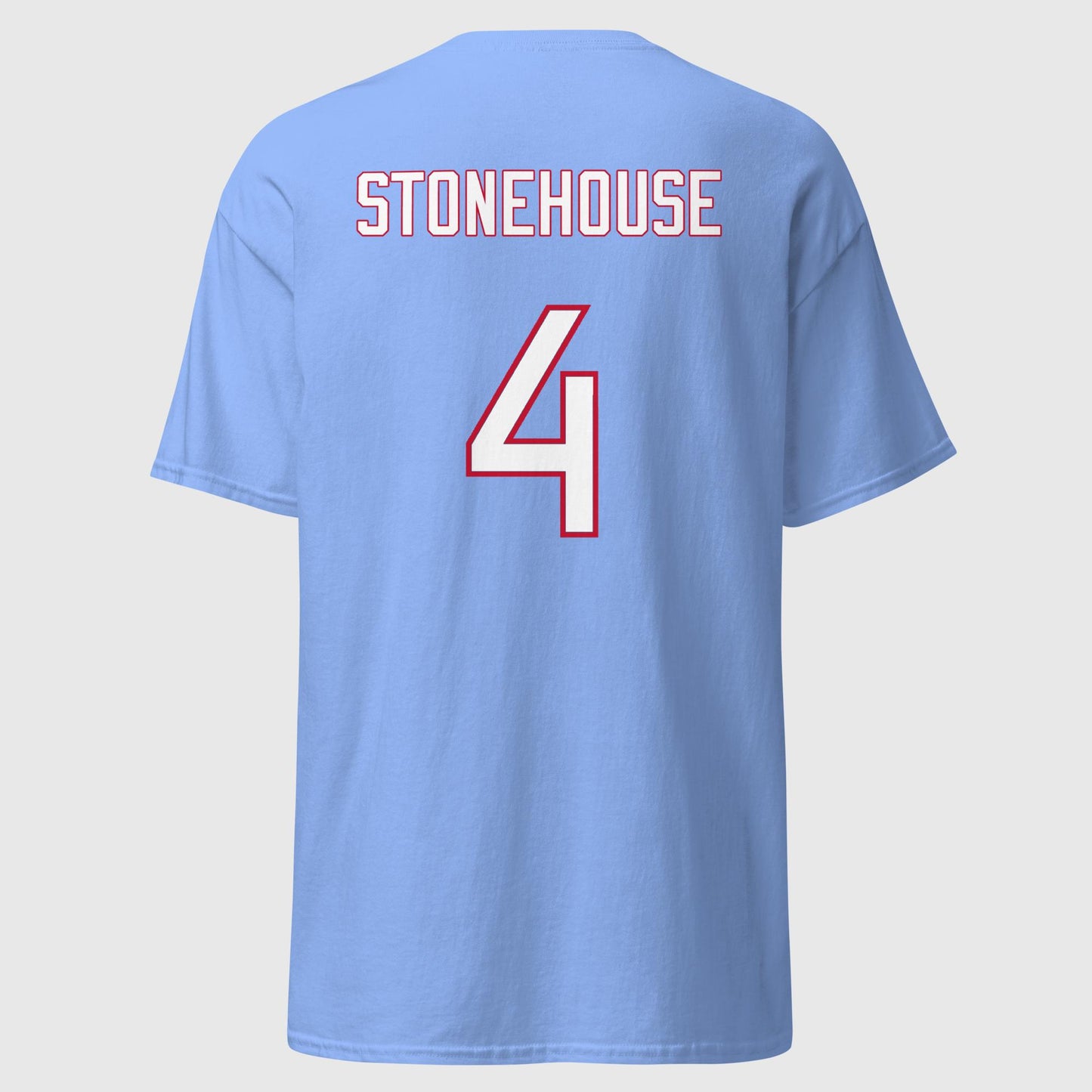 T.O.F.P.D! Stonehouse Light Blue T-Shirt